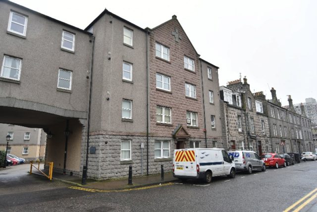  Image of 2 Bedroom Flat  To Rent at King Street, Aberdeen, AB24 at City Centre Aberdeen Aberdeen, AB24 5AH
